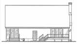 Rear Elevation